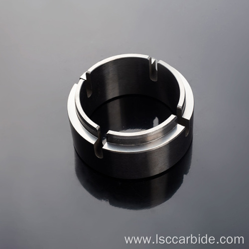 High Corrosion Resisting Tungsten Carbide Bushing